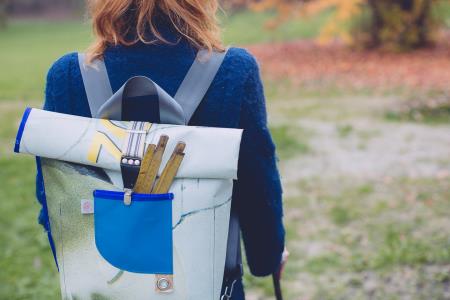 Smetumet_Linija izdelkov iz odpadnih cerad_krožno gospodarstvo LUR